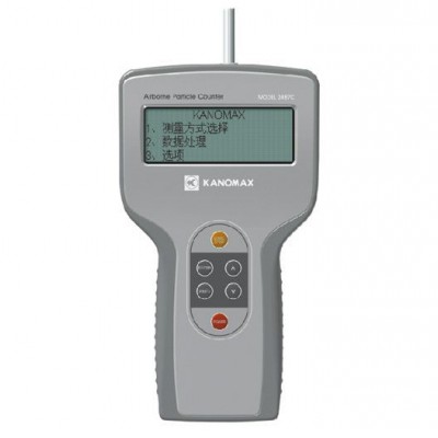 加野Kanomax 3887C塵埃粒子計數器