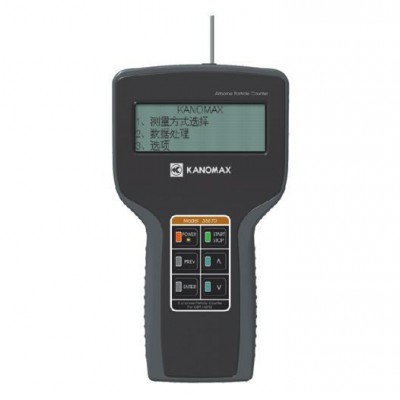 加野Kanomax 3887D塵埃粒子計數器