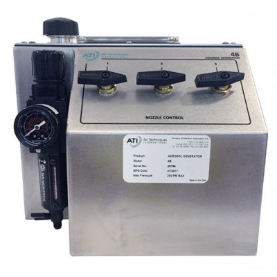 加野Kanomax ATI TDA-4B氣溶膠發生