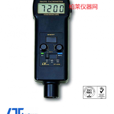 路昌LUTRON DT-2259光電|閃頻兩用轉