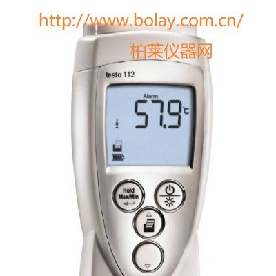 德國(guó)德圖testo 112高精度測(cè)溫儀 - P