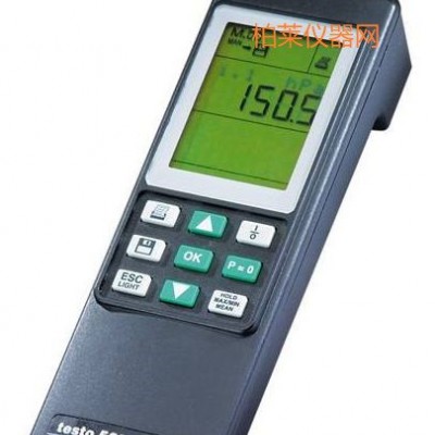 德國(guó)德圖testo 526-1 - 工業(yè)精密型