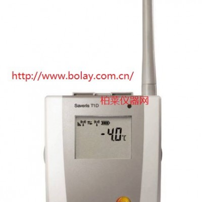 德國(guó)德圖testo T1 D - 單通道無線探