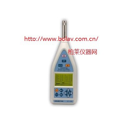 臺灣泰瑪斯TENMARS ST-106噪音表|ST