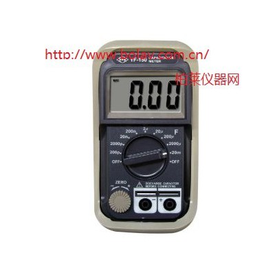 臺灣泰瑪斯TENMARS YF-150數位電容