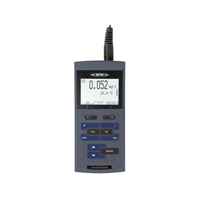 德國(guó)WTW-水質(zhì)分析儀PH-ION 3310便攜