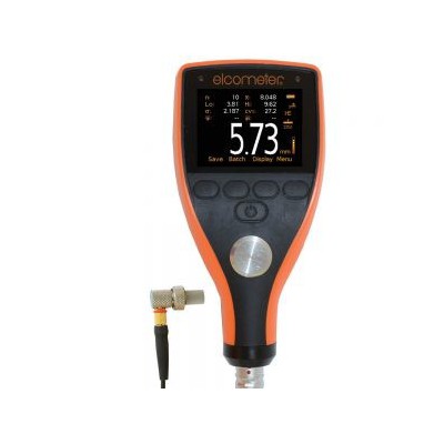 易高Elcometer 307 超聲波精密測(cè)厚