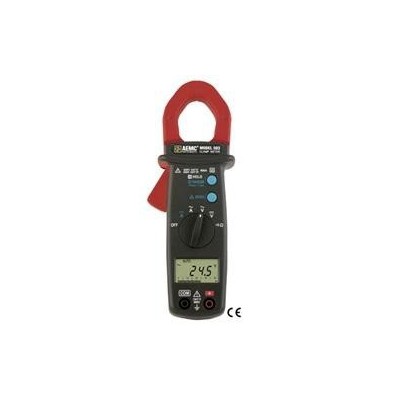 法國CA F405 TRMS 數(shù)字萬用鉗表
