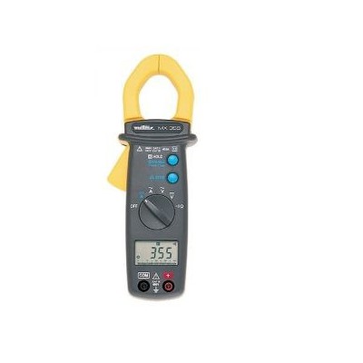 法國(guó)CA CA MX675真有效值萬(wàn)用鉗表