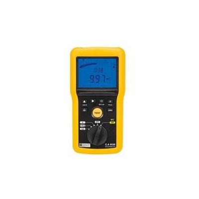 法國CA CA 6532 100V絕緣電阻測(cè)試儀