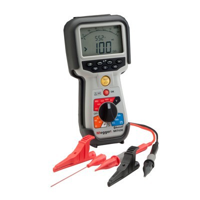 美國MEGGER MIT200_MIT210絕緣電阻