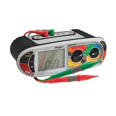 美國MEGGER MFT1730完整的測試和認