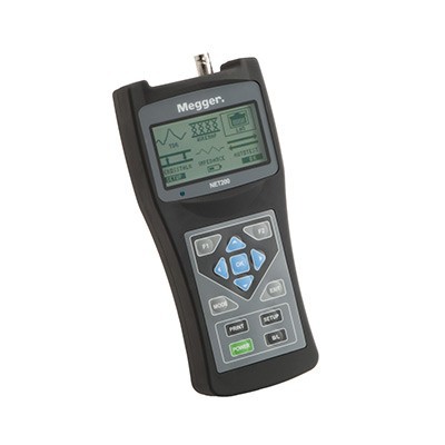 MEGGER DISCONTINUED NET200以太網