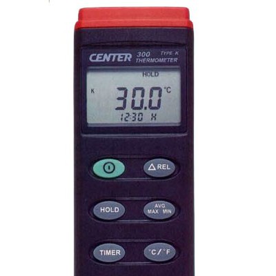 CENTER-300通用型溫度表|CENTER300