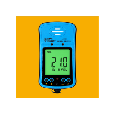?，擲MART AS8901氧氣檢測儀|氣體檢