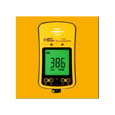 ?，擲MART AS8900四合一氣體檢測(cè)儀|