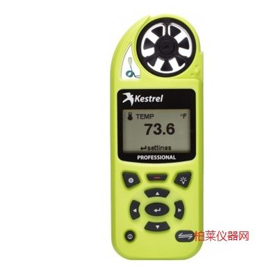 美國kestrel5200專業環境露點溫度風