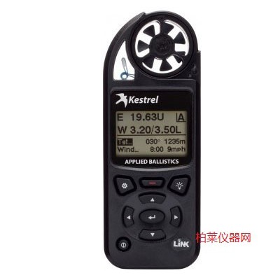 美國kestrel5700彈道應用風速儀NK57