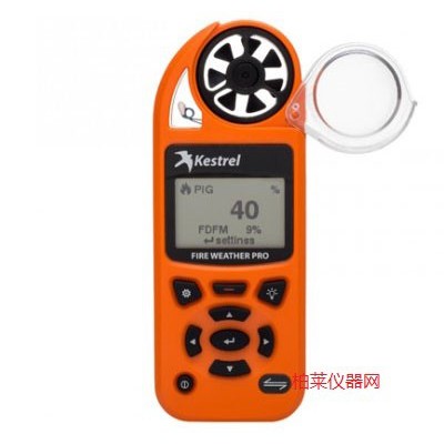 美國kestrel5500FW火險專用風速儀|N