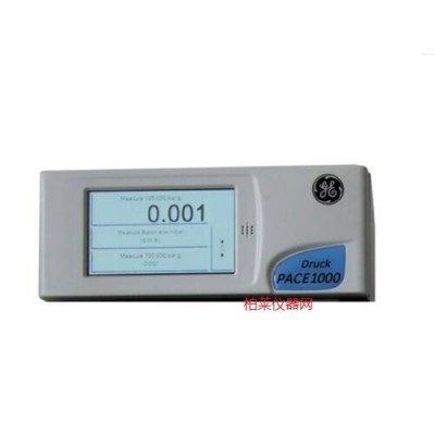德魯克DRUCK PACE1003主機(jī)精密壓力
