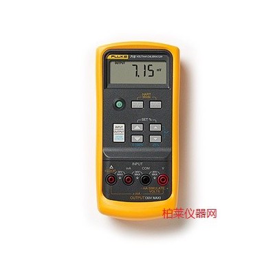福祿克Fluke 715電壓信號發生器|電