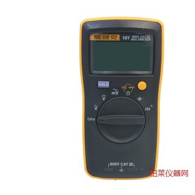 Fluke 106 掌上數(shù)字萬(wàn)用表