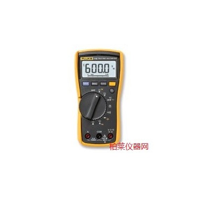 Fluke 115C 真有效值數字萬用表