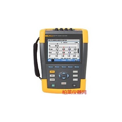 福祿克Fluke 434-II | 435-II 電能