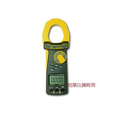 路昌LUTRON CM9930鉗型表|CM-9930多