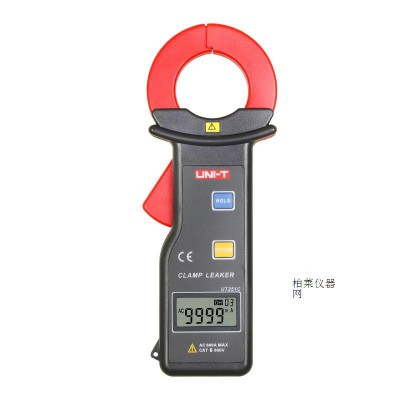 優利德 UT251C 高精度鉗形漏電流表