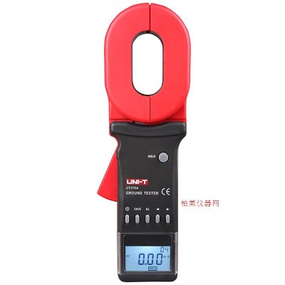 優(yōu)利德 UT276A 鉗形接地電阻測試儀