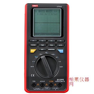 優利德 UT81C 示波型數字萬用表