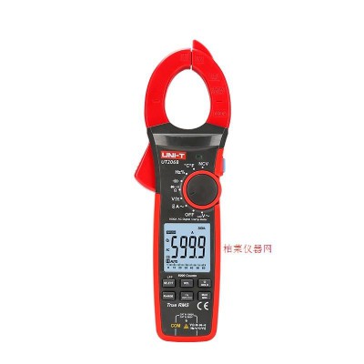 優利德 UT216C 600A真有效值數字鉗