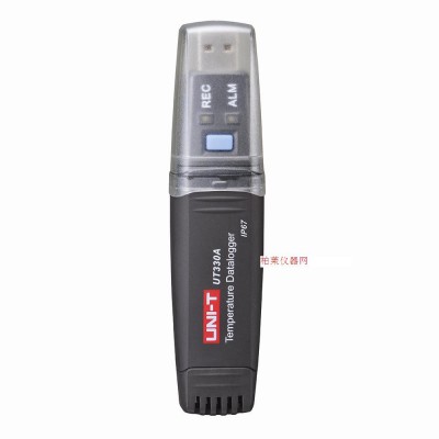 優利德 UT330C USB 數據記錄儀