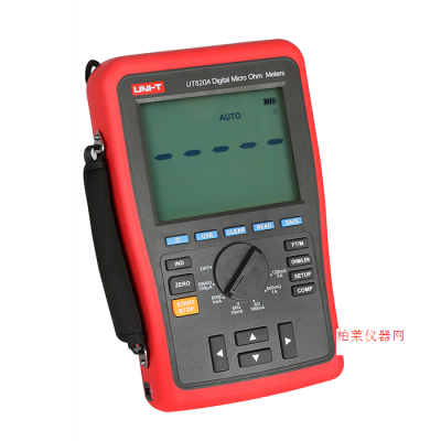 優利德 UT620A|UT620B 直流低電阻測