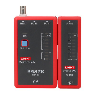 優利德 UT681C-CHN|	UT681L-CHN|UT6