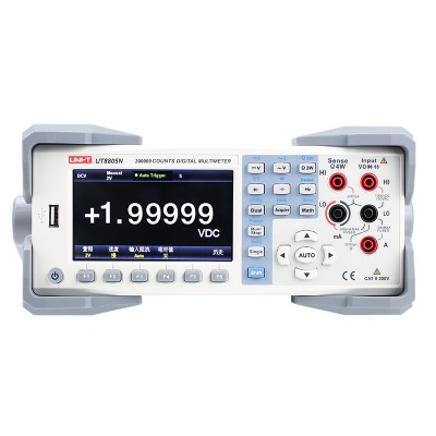 優利德 UT8805N臺式數字萬用表