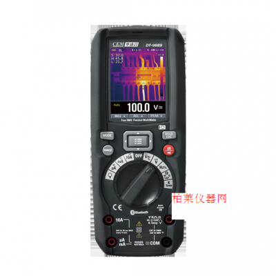 華盛昌 DT-9889智能工業(yè)型熱像儀萬(wàn)
