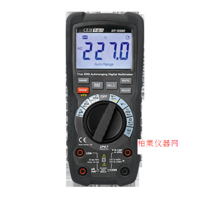 華盛昌 DT-9560/9561/9562工業(yè)級(jí)600