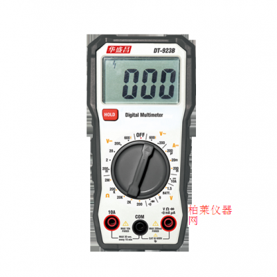 華盛昌 DT-928全保護(hù)型數(shù)字萬用表