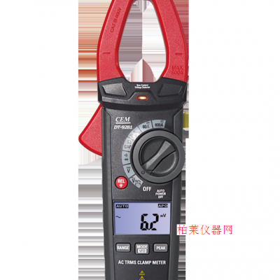 華盛昌 DT-9281 600A真有效值工業級