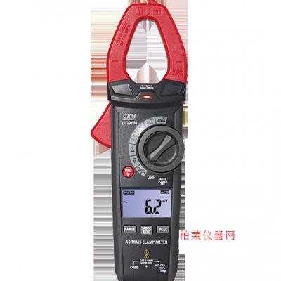 華盛昌 DT-9180 400A真有效值工業級