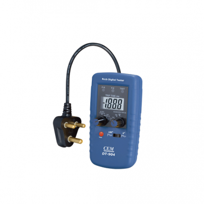 華盛昌 DT-904漏電保護開關（RCD）