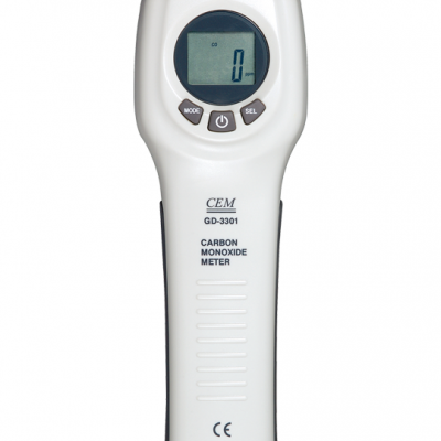 華盛昌 GD-3301一氧化碳氣體泄露測