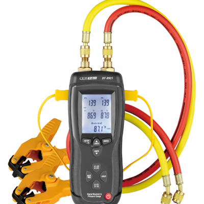 華盛昌 DT-8921專業級電子冷媒壓力