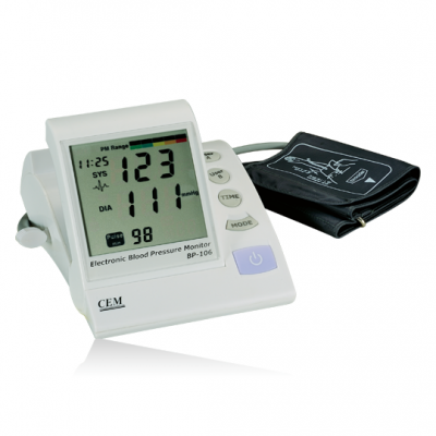 華盛昌 BP-106上臂式電子血壓計