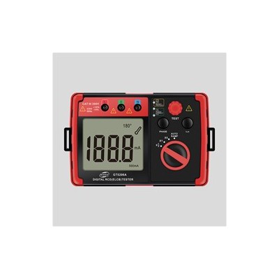 標(biāo)智 GT5206A漏電保護開關(guān)測試儀