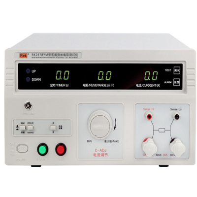 美瑞克 RK2678YM醫用接地電阻測試儀