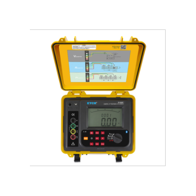 銥泰 ETCR3100C土壤電阻率測(cè)試儀