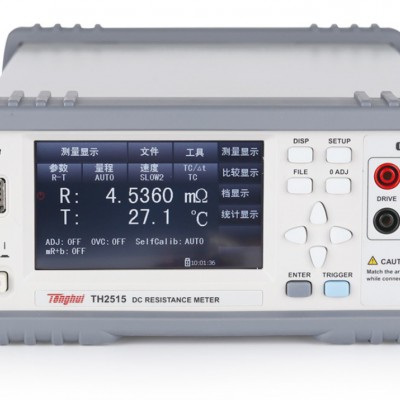 同惠 TH2523A 交流低電阻測試儀